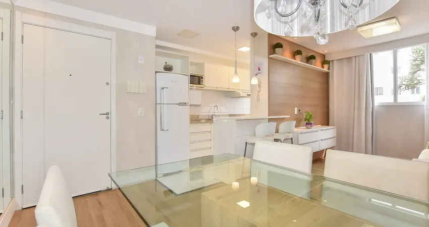 Descubra a oportunidade de viver a poucos passos do shopping jardim das americas, ufpr centro politecnico e o jardim botanico!