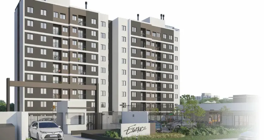 Essence: condomínio clube com studios e apartamentos no novo mundo