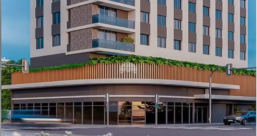 Lançamento condomínio residencial zion -  rua josé loureiro, 812 – centro, curitiba