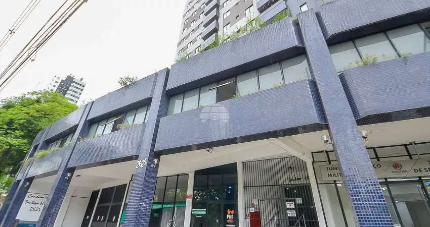 Apartamento à venda – cristo rei | vista para o jardim botânico | localização privilegiada