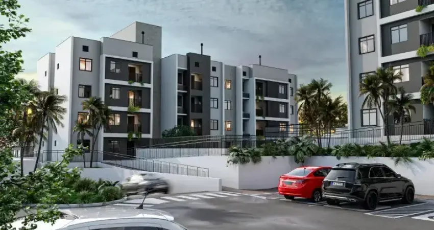 Apartamento 2 quartos c suíte em araucaria minha casa minha vida