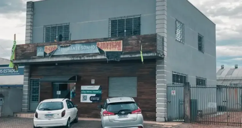 Excelente loja comercial, com 225 m2, no bairro estados, na fazenda rio grande