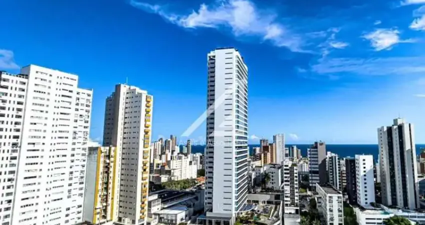 APARTAMENTO 3 QUARTOS SUÍTE VARANDA ANDAR ALTO 2 GARAGENS PISCINA QUADRA ACADEMIA NA GRAÇA