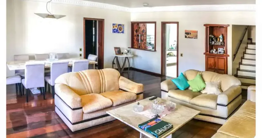 APARTAMENTO COBERTURA 4 QUARTOS 2 SUÍTES PISCINA PRIVAT 2 GARAGENS QUADRA À VENDA GRAÇA!