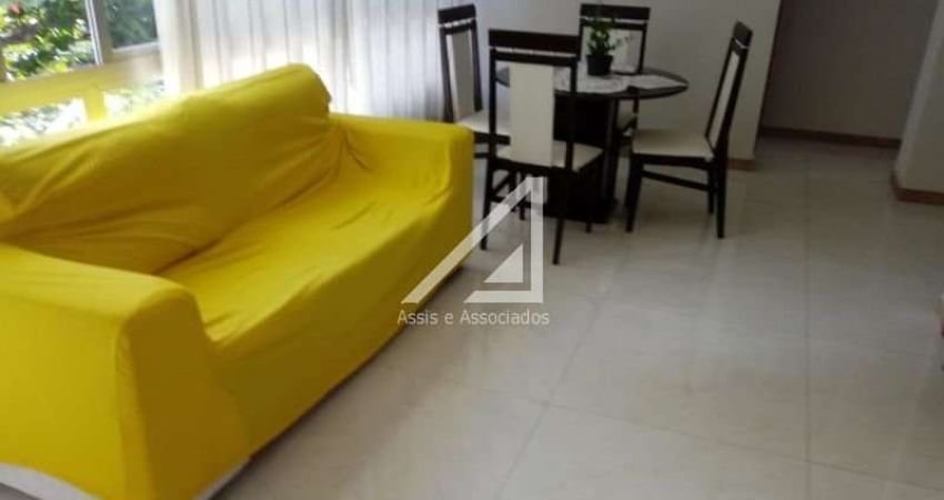 APARTAMENTO 2 QUARTOS SUÍTE VARANDA DEPENDÊNCIA GARAGEM ELEVADORES PORTARIA NA PITUBA!