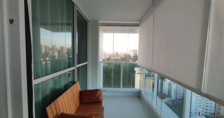 APARTAMENTO NOVO QUARTO E SALA VARANDA NASCENTE VISTA MAR PISCINA ACADEMIA À VENDA BARRA!
