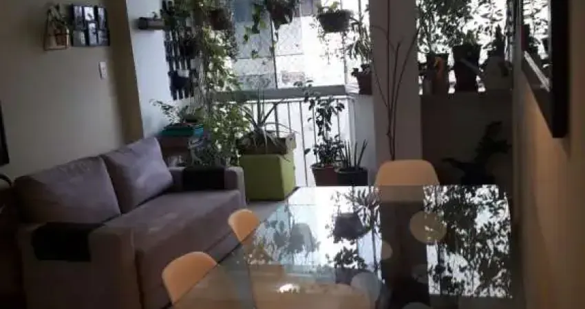 APARTAMENTO 1 QUARTO VARANDA NASCENTE GARAGEM À VENDA EM AMARALINA!