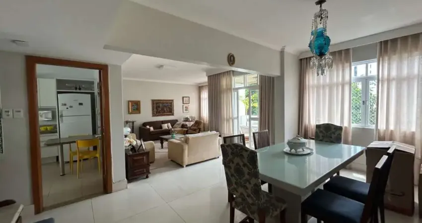 APARTAMENTO 4 QUARTOS SUÍTE AMPLO NASCENTE VARANDA ELEVADOR 2 GARAGENS À VENDA NA GRAÇA!