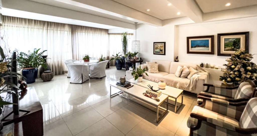 APARTAMENTO ALTO PADRÃO 4 SUÍTES CLOSET VARANDA 4 GARAGENS PISCINA ACADEMIA EM ONDINA!