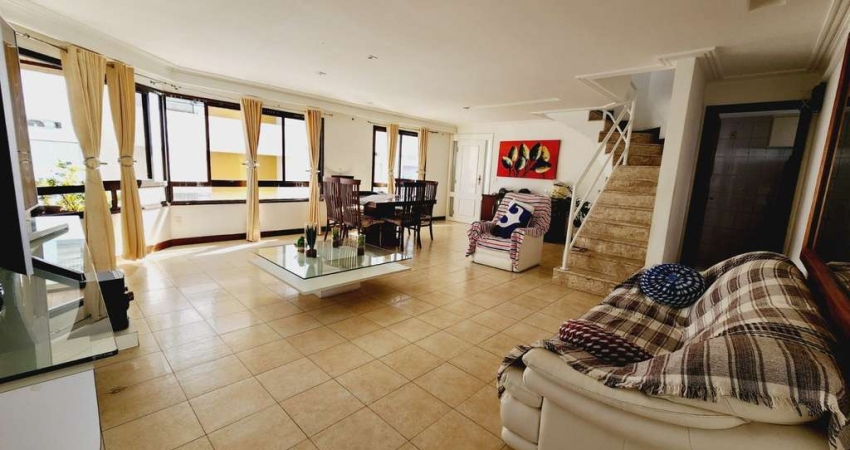 APARTAMENTO COBERTURA 5 SUÍTES CLOSET VARANDA PISCINA DECK GOURMET PIER VENDA NA VITÓRIA!