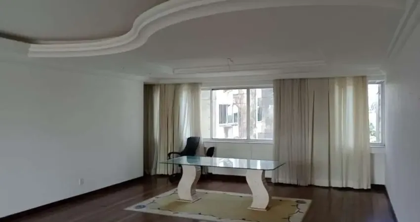 Apartamento 4 quartos suíte closet amplo varanda 2 garagens à venda no campo grande!