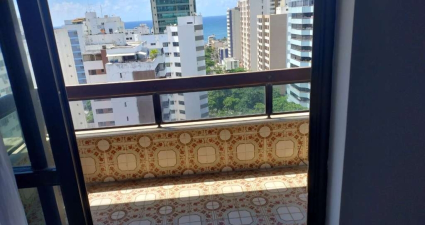 APARTAMENTO NASCENTE 4 QUARTOS 3 SUÍTES GABINETE DEPENDÊNCIA 2 GARAGENS À VENDA NA PITUBA!