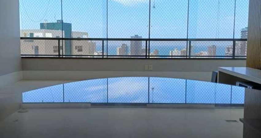APARTAMENTO VISTA MAR NASCENTE TOTAL 2 SUÍTES VARANDA LAVABO 2 GARAGENS À VENDA NA GRAÇA!