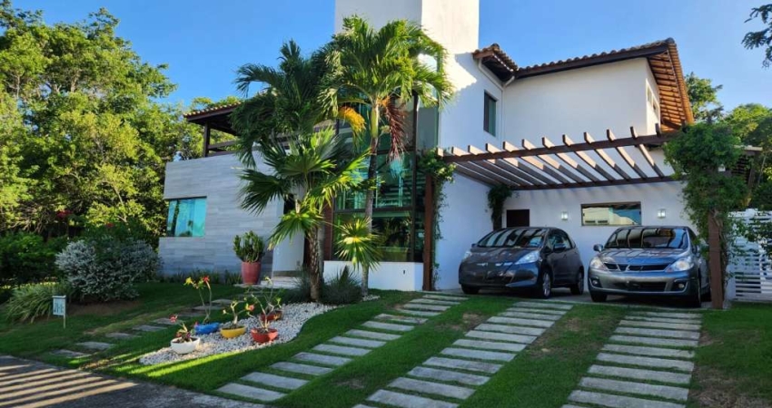 CASA DUPLEX 4 QUARTOS 3 SUÍTES À VENDA NA ESTRADA DO COCO!