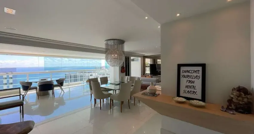 APARTAMENTO 4 QUARTOS SUÍTES VARANDA GOURMET ANDAR ALTO CONDOMINIO CLUBE À VENDA NA BARRA!