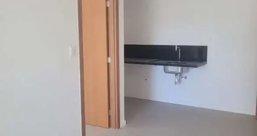 APARTAMENTO 1/4 PRÓXIMO AO SHOPPING BARRA, INFRAESTRUTURA COMPLETA
