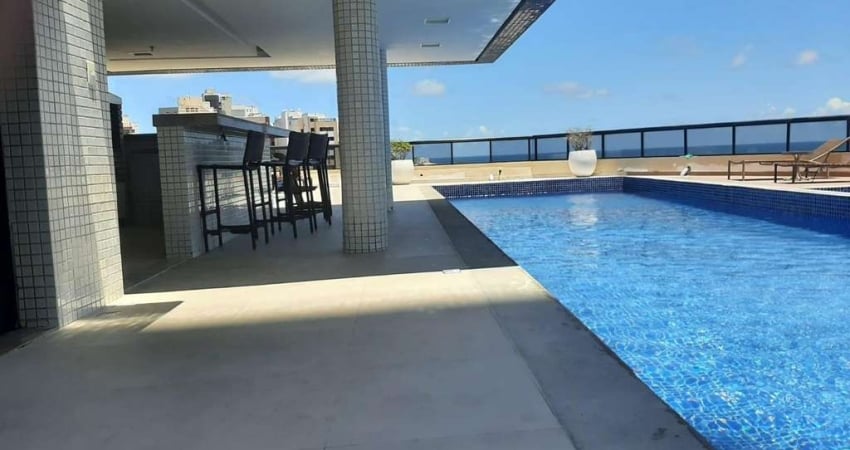 Apartamento com 2 dormitórios à venda, 62 m² por R$ 670.000,00 - GARIBALDI - Salvador/B