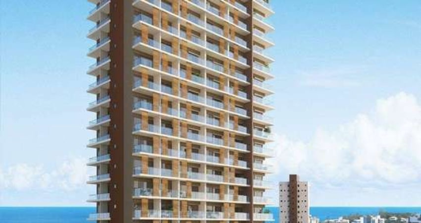 APARTAMENTO QUARTO E SALA Excelente empreendimento alto padrão vista mar À VENDA NA BARRA!