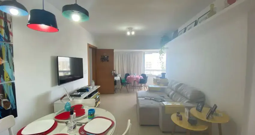 APARTAMENTO 3 QUARTOS SUÍTE VARANDA ÁREA DE SERVIÇO 2 GARAGENS À VENDA NA FEDERAÇÃO!