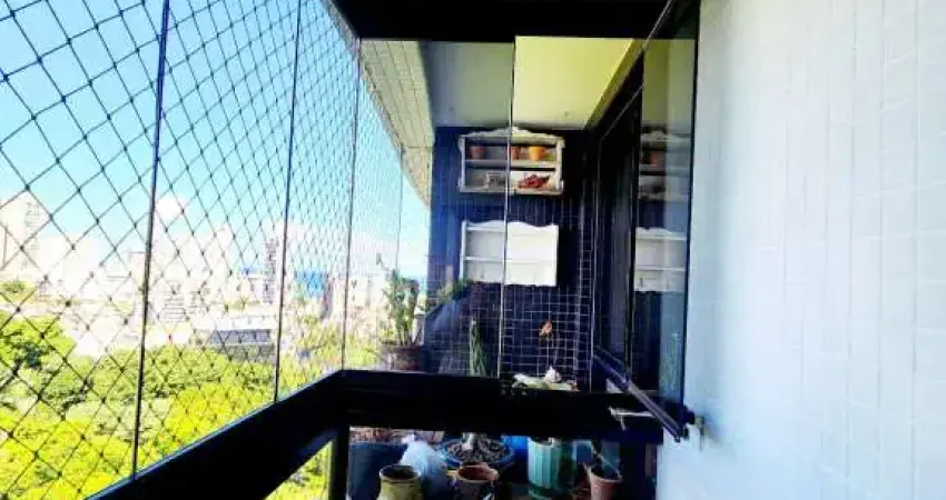 APARTAMENTO NASCENTE 2 QUARTOS SUÍTE ÁREA DE SERVIÇO 2 GARAGENS À VENDA EM ONDINA!