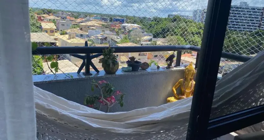 APARTAMENTO QUARTO SALA VARANDA GARAGEM À VENDA EM LAURO DE FREITAS!