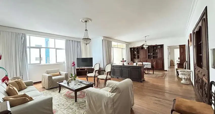 APARTAMENTO ALTO PADRÃO VISTA MAR 4 QUARTOS 2 SUÍTES VARANDAS CLOSET À VENDA NA VITÓRIA!
