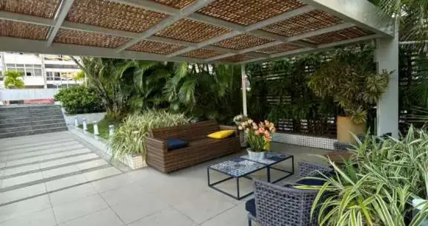 APARTAMENTO 4 QUARTOS 2 SUÍTES ANDAR ALTO NASCENTE VARANDA 2 GARAGENS À VENDA NA BARRA!
