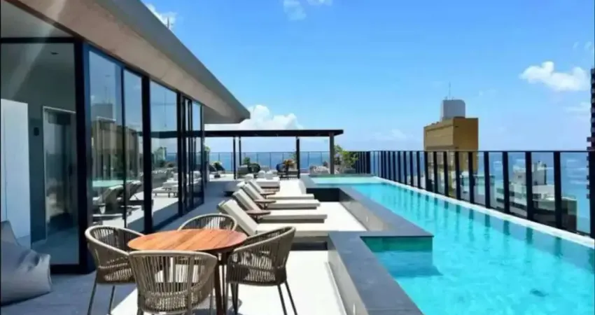 Apartamento com 1 quarto para alugar na Avenida Sete de Setembro, 100, Vitória, Salvador