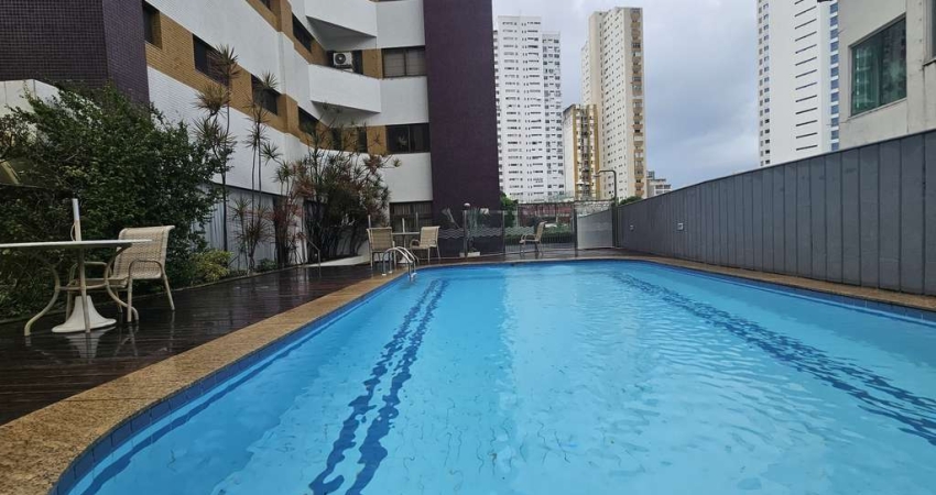 APARTAMENTO 3 QUARTOS SUÍTE VARANDA ANDAR ALTO 2 GARAGENS PISCINA QUADRA ACADEMIA NA GRAÇA