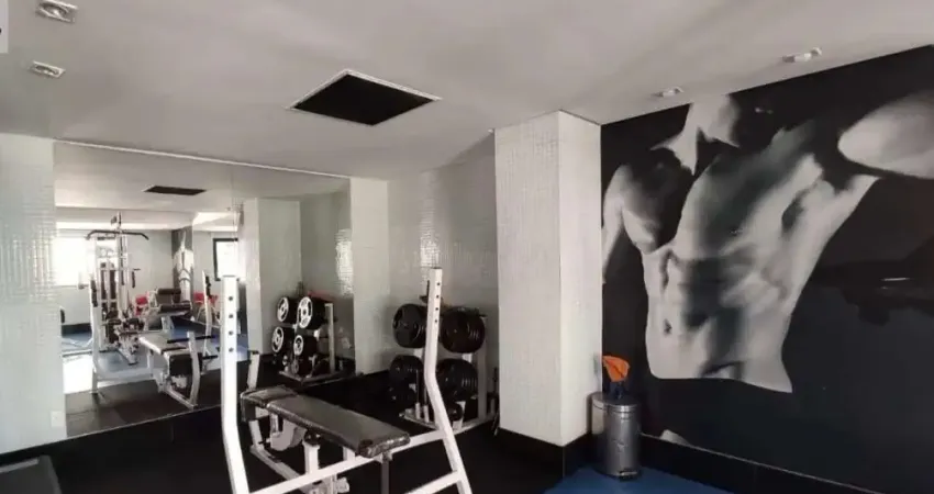 APARTAMENTO 3 QUARTOS SUÍTE CLOSET VARANDA 2 GARAGENS PISCINA ACADEMIA VENDA LOT. AQUARIUS