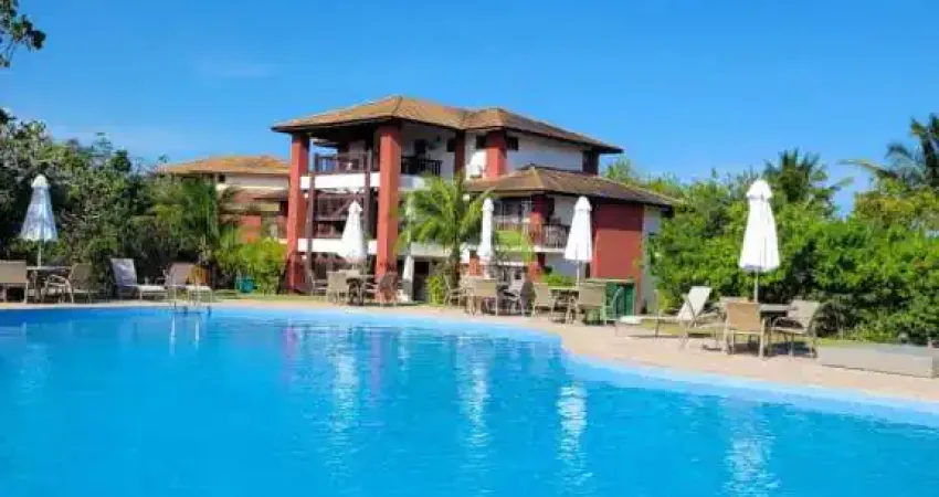 Village 3 quartos varanda piscina 2 garagens à venda no piscinas naturais praia do forte!