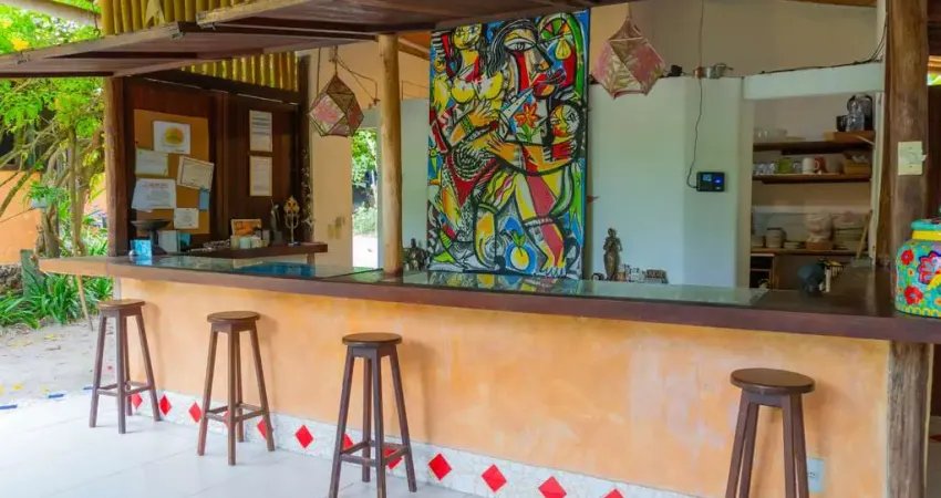 Pousada 3 chalés 7 quartos area de 5.620 m² à venda no diogo linha verde imbassaí !