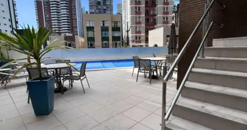 Apartamento 2 suítes varanda piscina academia churrasqueira 2 garagens à venda na graça!