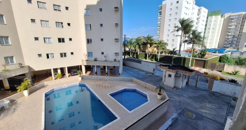 Excelente Apto 3dorm sendo um suíte, com sacada gourmet com vista p mar
