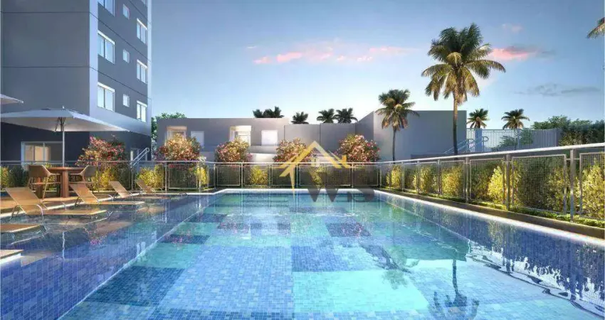 Apartamento com 2 dormitórios à venda, 66 m² por R$ 461.889,00 - Jardim Lindóia - Porto Alegre/RS