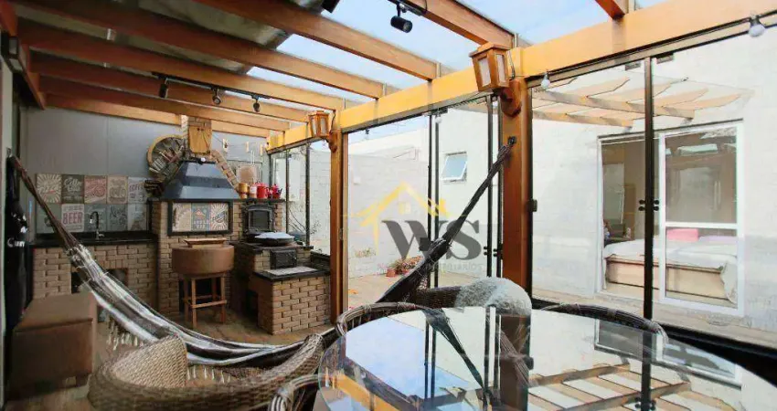 Casa com 3 dormitórios à venda, 100 m² por R$ 395.000,00 - Terra Nova - Alvorada/RS
