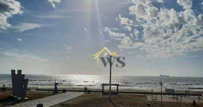 Apartamento Beira Mar com 2 dormitórios à venda, por R$ 270.000 - Centro - Tramandaí/RS