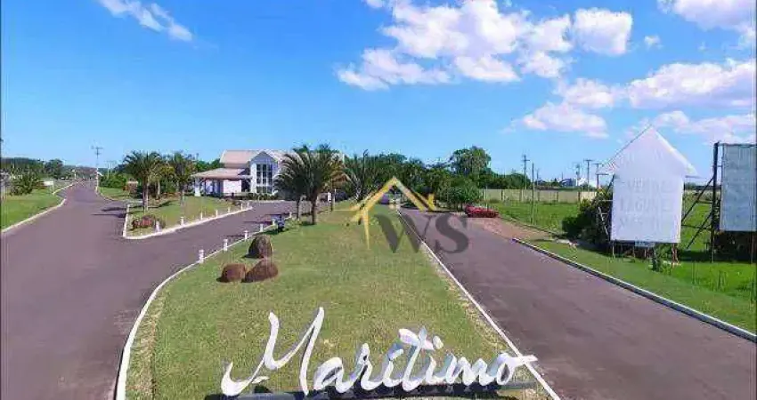 Terreno à venda, 300 m² por R$ 285.000,00 - Cruzeiro do Sul 1 - Tramandaí/RS