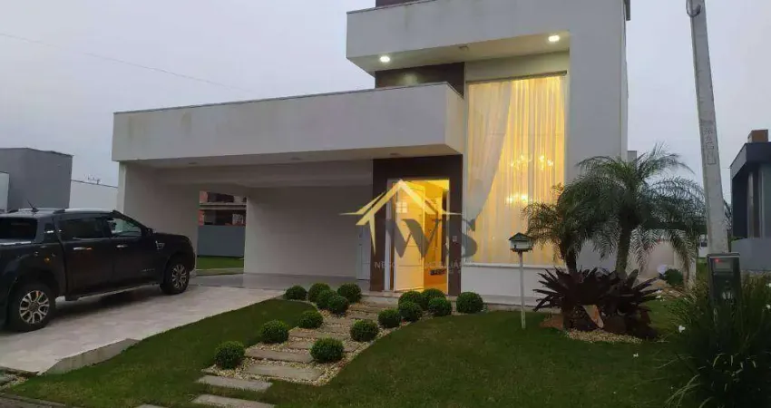 Casa com 3 dormitórios mobiliada e decorada à venda, por R$ 1.890.000 - Marítimo - Tramandaí/RS