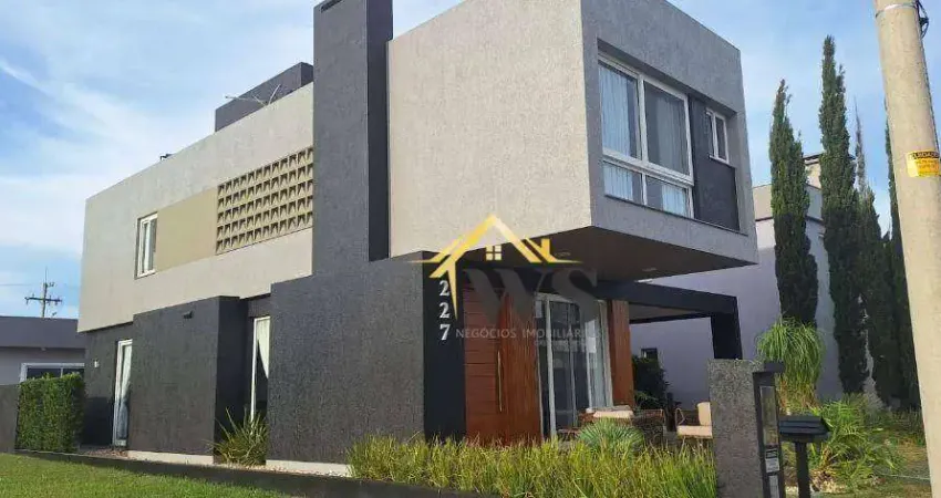 Casa em condomínio fechado com 4 quartos à venda na Rod. RS-030, Km 095, 7495, Nova Tramandaí, Tramandaí