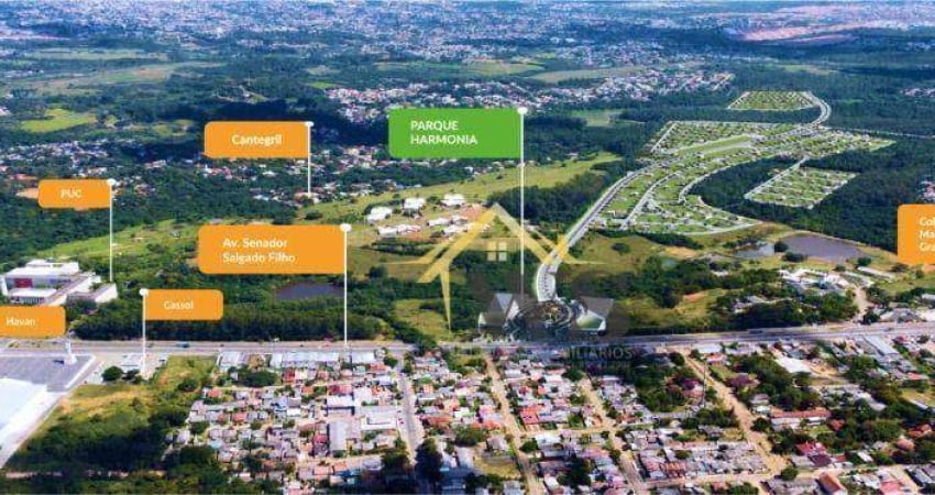 Nova Harmonia |Terreno em Viamão | A partir de 115mil