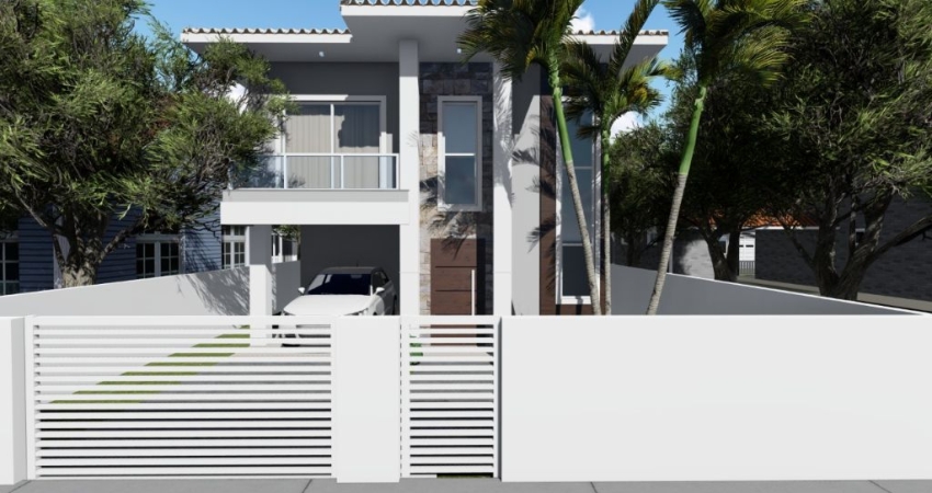 Casa com 3 quartos à venda na Rodovia João Gualberto Soares, Ingleses, Florianópolis