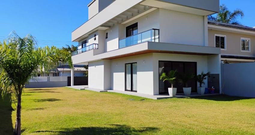 Casa alto padrão 3 suítes