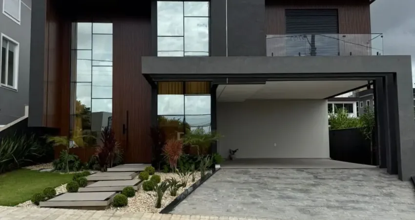 Casa em condomínio fechado com 3 quartos à venda na Rodovia João Gualberto Soares, Ingleses, Florianópolis