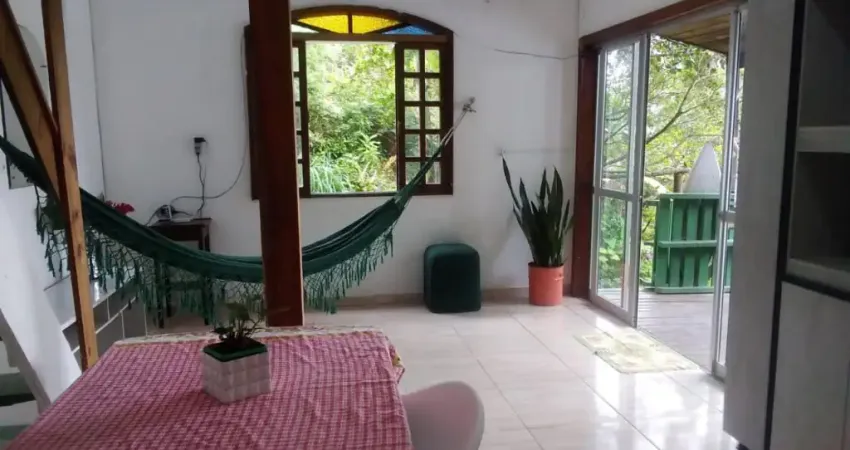 Casa com 1 quarto à venda na Rodovia João Gualberto Soares, São João do Rio Vermelho, Florianópolis