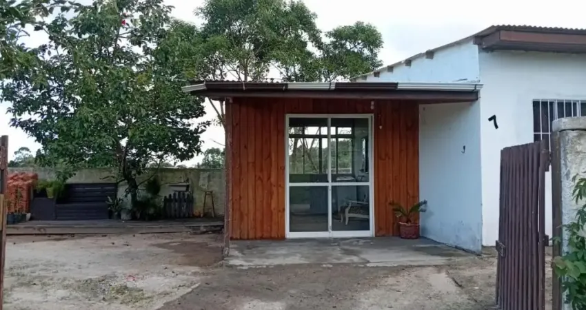 Casa com 2 quartos à venda na Rodovia João Gualberto Soares, Ingleses, Florianópolis