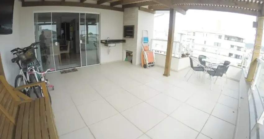 Cobertura com 3 quartos à venda na Rua Luiz Elias Daux, Ingleses, Florianópolis