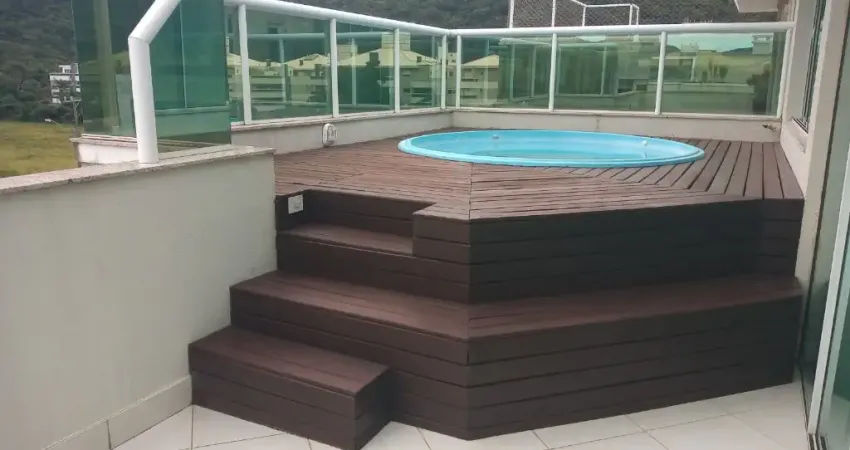 Apartamento com 4 quartos à venda na Rua das Gaivotas, Ingleses, Florianópolis