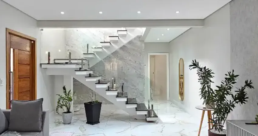 O sobrado mais linda do bosque dos ipes! proximo a shopping oriente