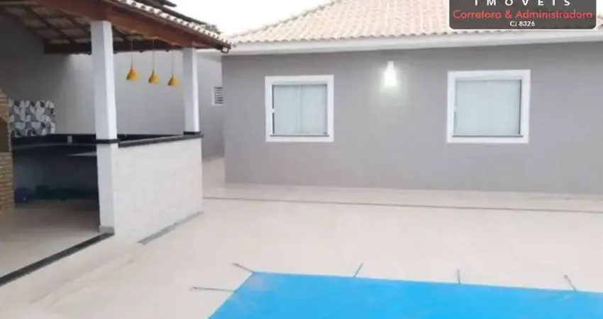 Casa com 2 quartos à venda na Rua do Encontro, Canellas City, Iguaba Grande